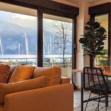 Apartamento L'Alexandrin Annecy Exterior foto