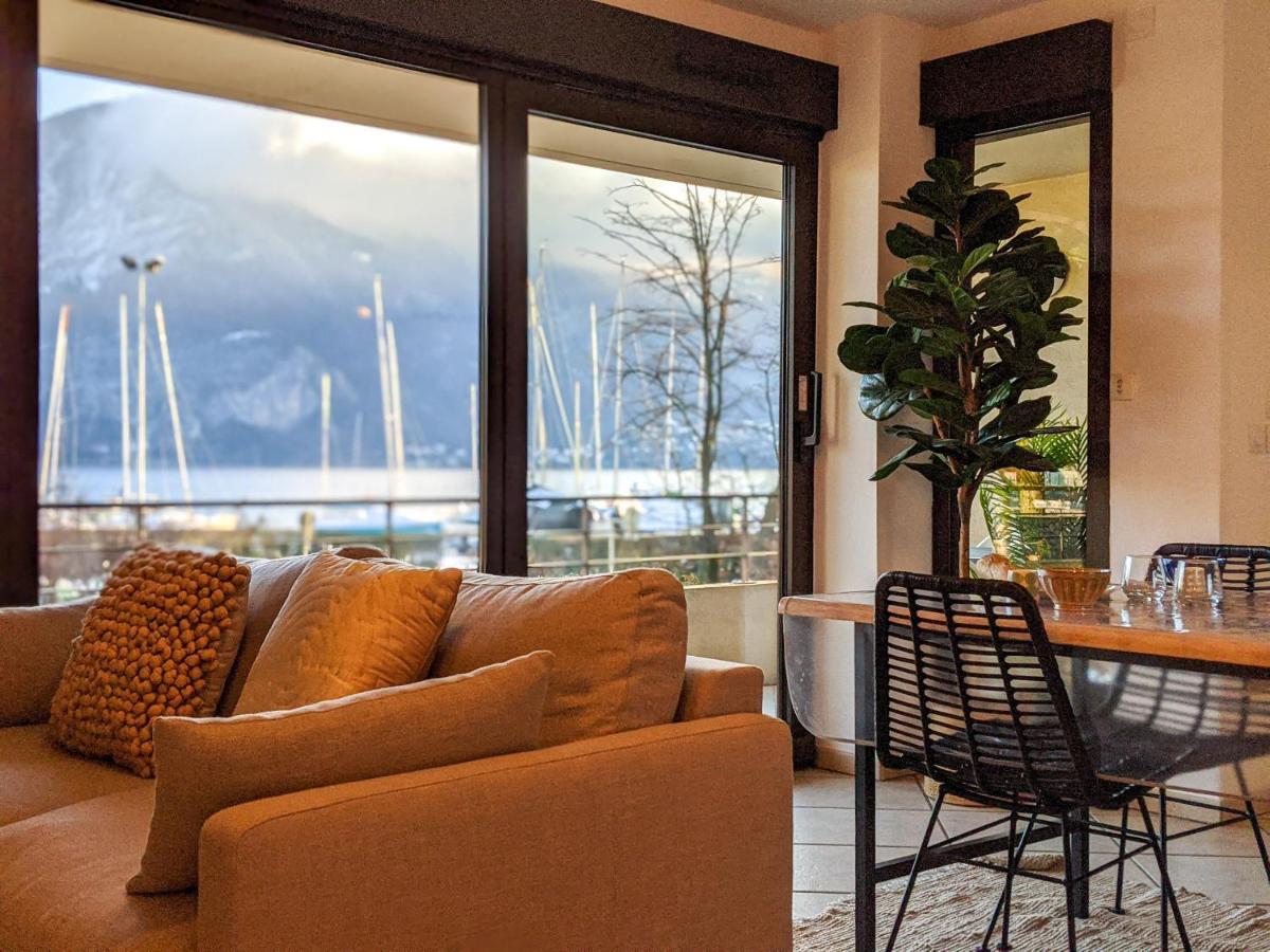 Apartamento L'Alexandrin Annecy Exterior foto