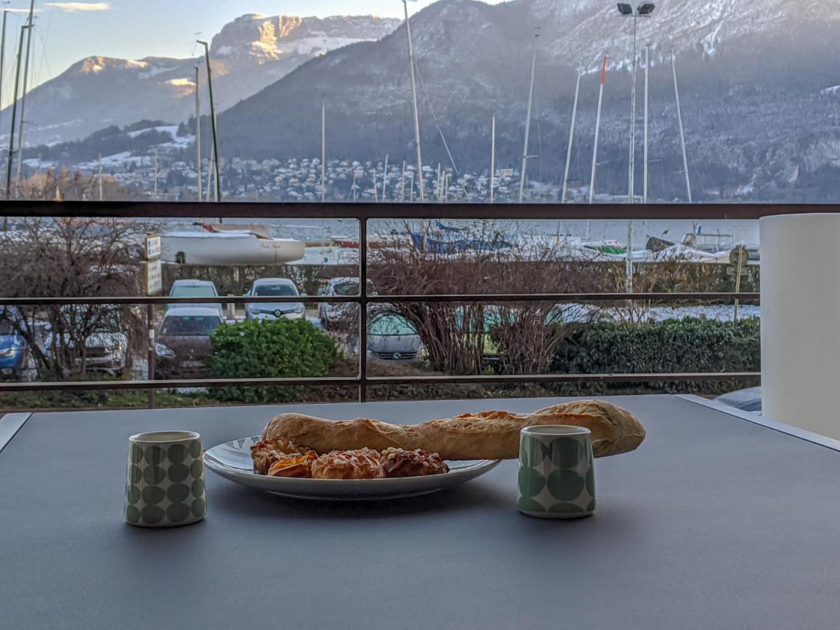 Apartamento L'Alexandrin Annecy Exterior foto