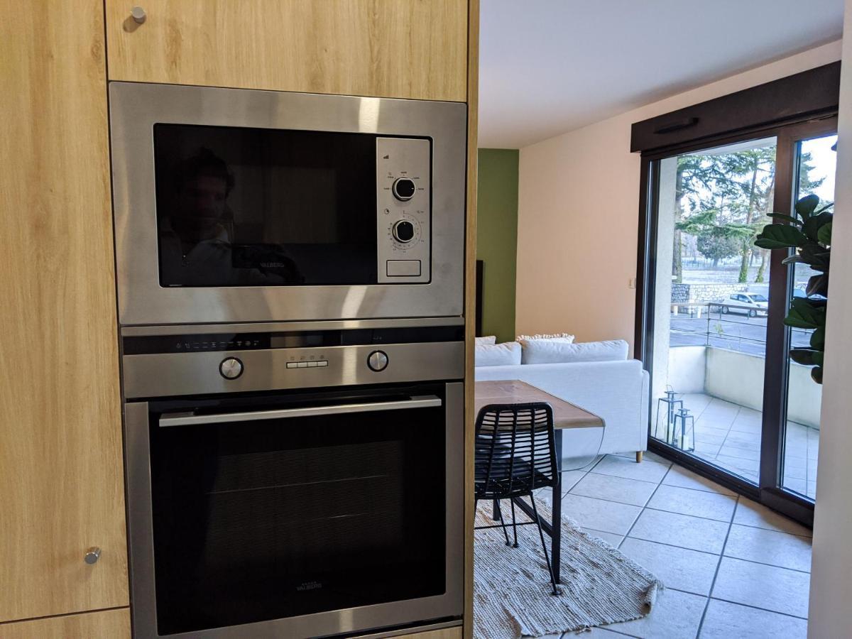 Apartamento L'Alexandrin Annecy Exterior foto