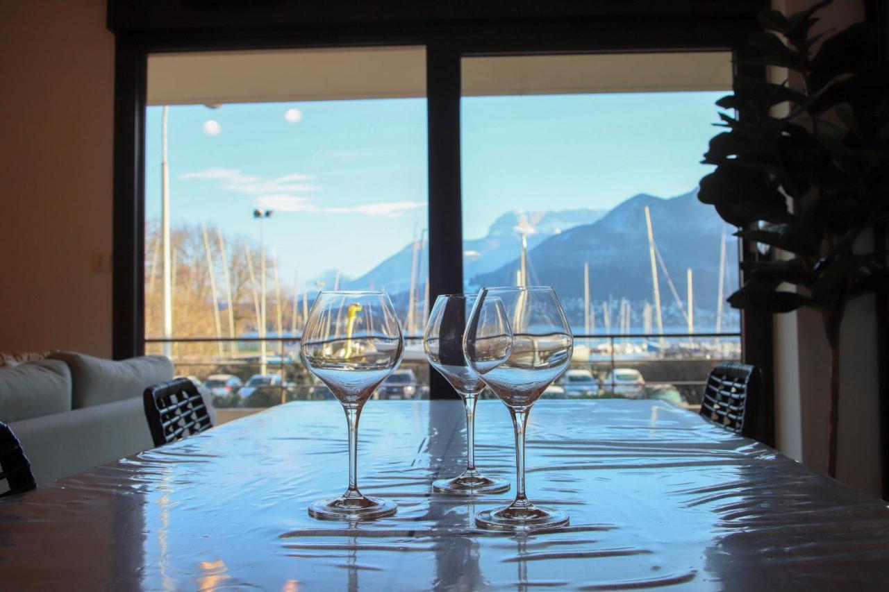 Apartamento L'Alexandrin Annecy Exterior foto
