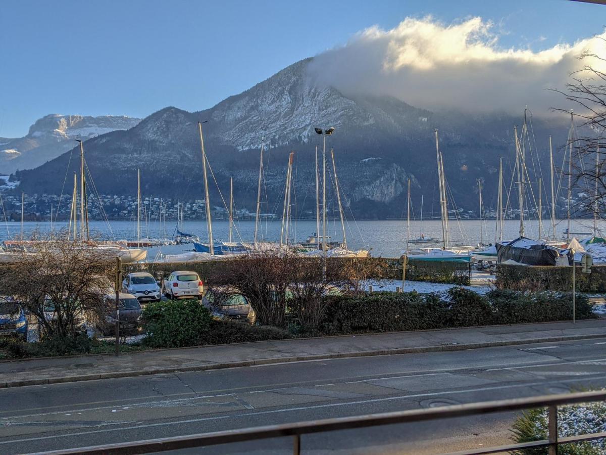 Apartamento L'Alexandrin Annecy Exterior foto
