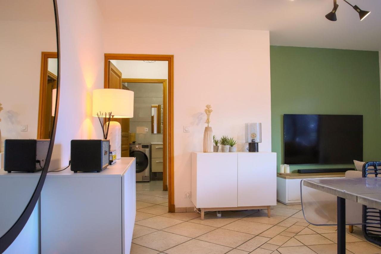 Apartamento L'Alexandrin Annecy Exterior foto