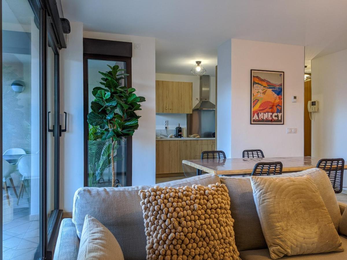 Apartamento L'Alexandrin Annecy Exterior foto