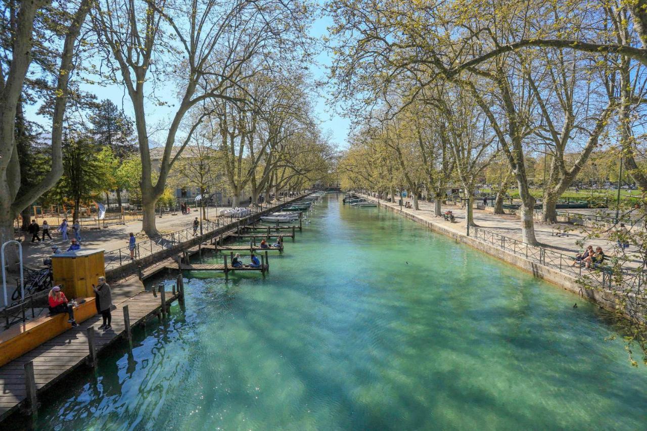 Apartamento L'Alexandrin Annecy Exterior foto